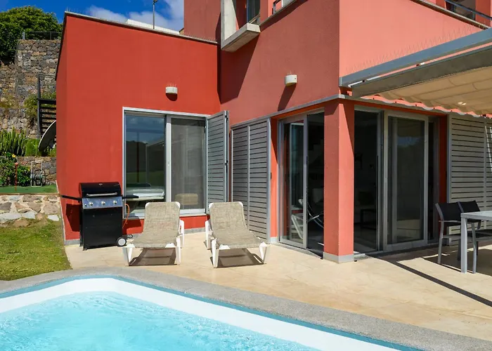 In Salobre With Private Pool & Stunning View