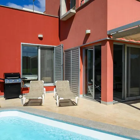 In Salobre With Private Pool & Stunning View