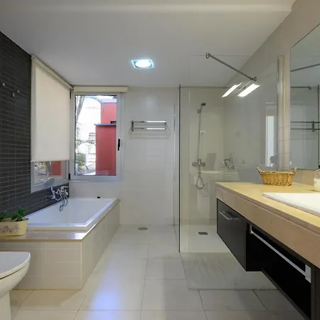 In Salobre With Private Pool & Stunning View *