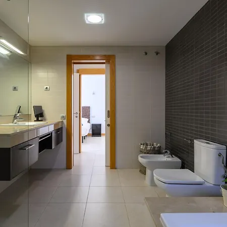 Villa In Salobre With Private Pool & Stunning View