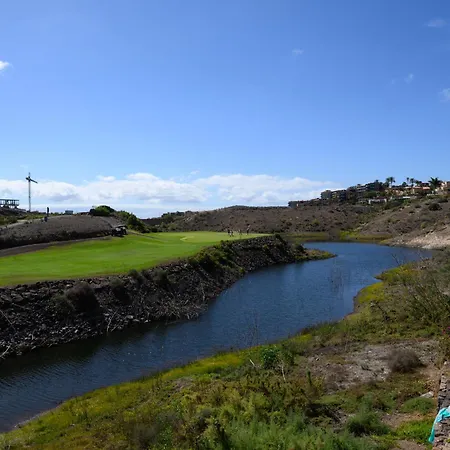 In Salobre With Private Pool & Stunning View Maspalomas (Gran Canaria)
