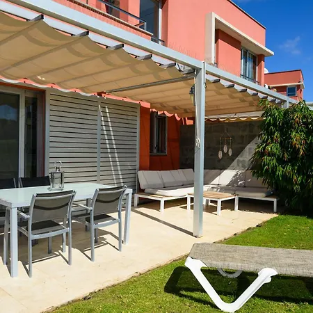 In Salobre With Private Pool & Stunning View