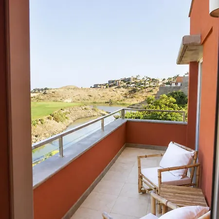 In Salobre With Private Pool & Stunning View * Maspalomas (Gran Canaria)