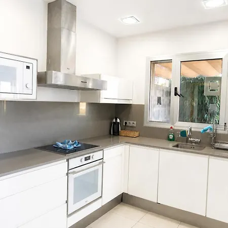 In Salobre With Private Pool & Stunning View Villa Maspalomas (Gran Canaria)